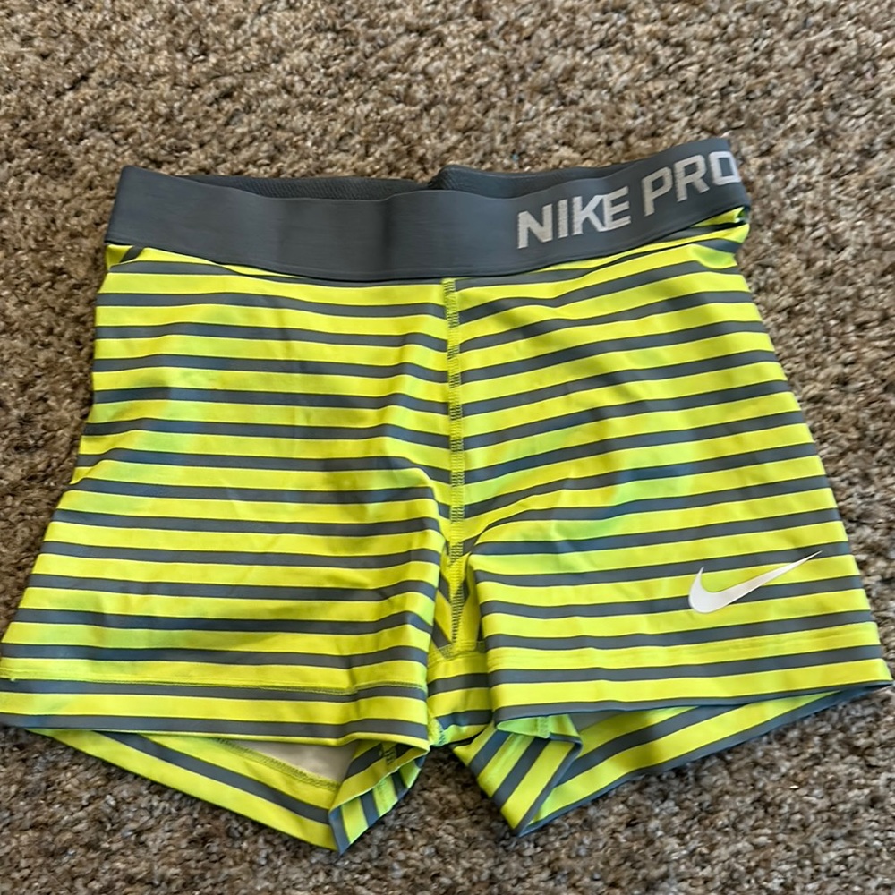 Nike pro shorts